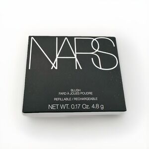 NARS BLUSH COLOR FORBIDDEN 0.17‎ oz REFILLABLE/RECHARGEABLE